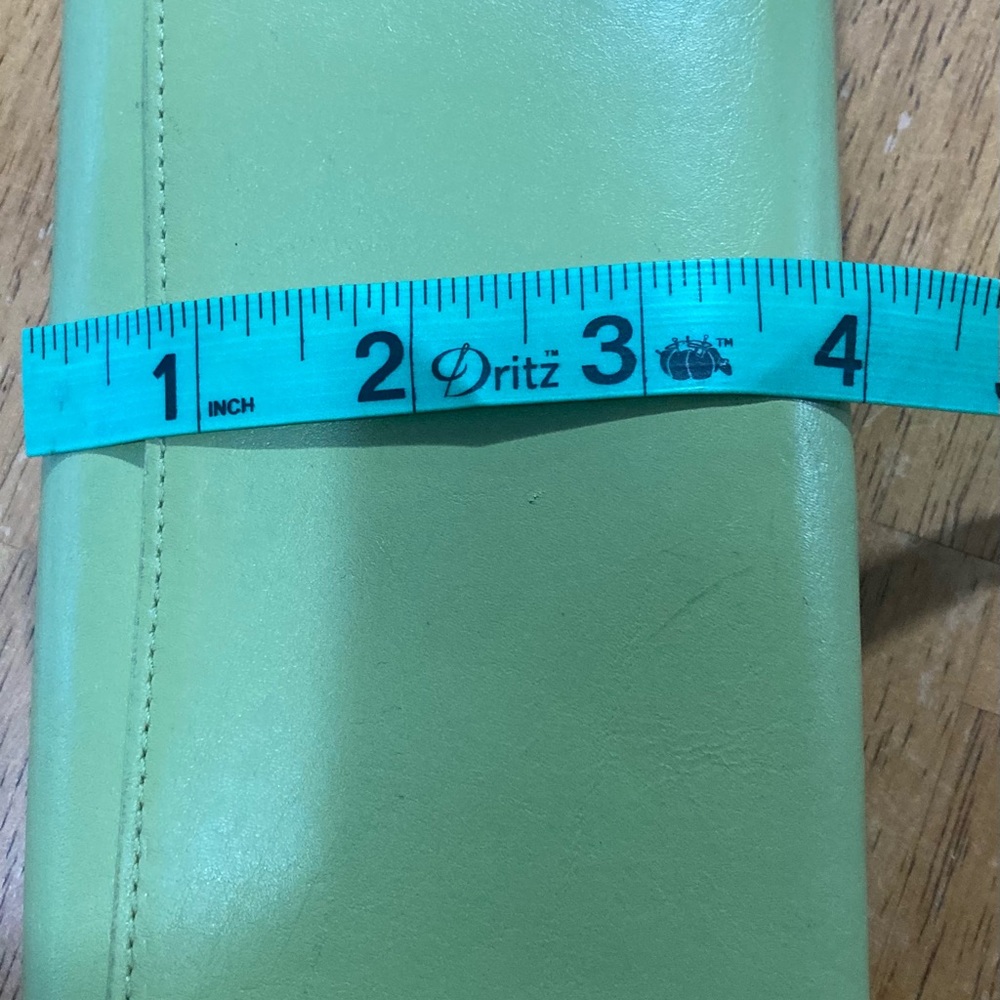 Coach Wallet 7.5” Wide 4” Tall It Only Has A Smal… - image 5